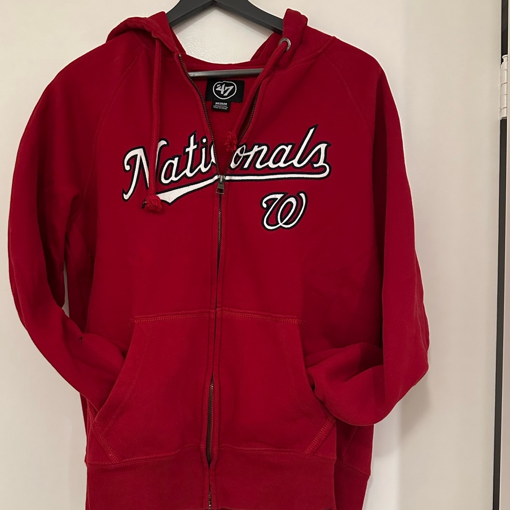'47 Red Nationals Hoodie